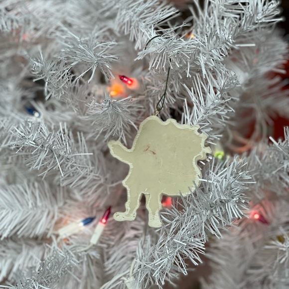 ❤️2020 Santa Clause Ornament‼️FINAL SALE - Picture 7 of 7